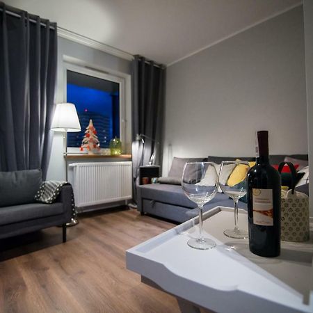 Katowice City Centre Apartment Экстерьер фото