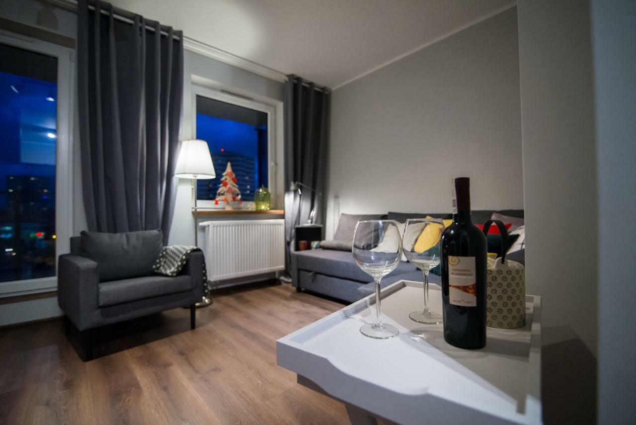 Katowice City Centre Apartment Экстерьер фото