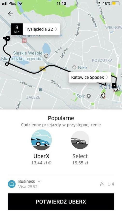 Katowice City Centre Apartment Экстерьер фото