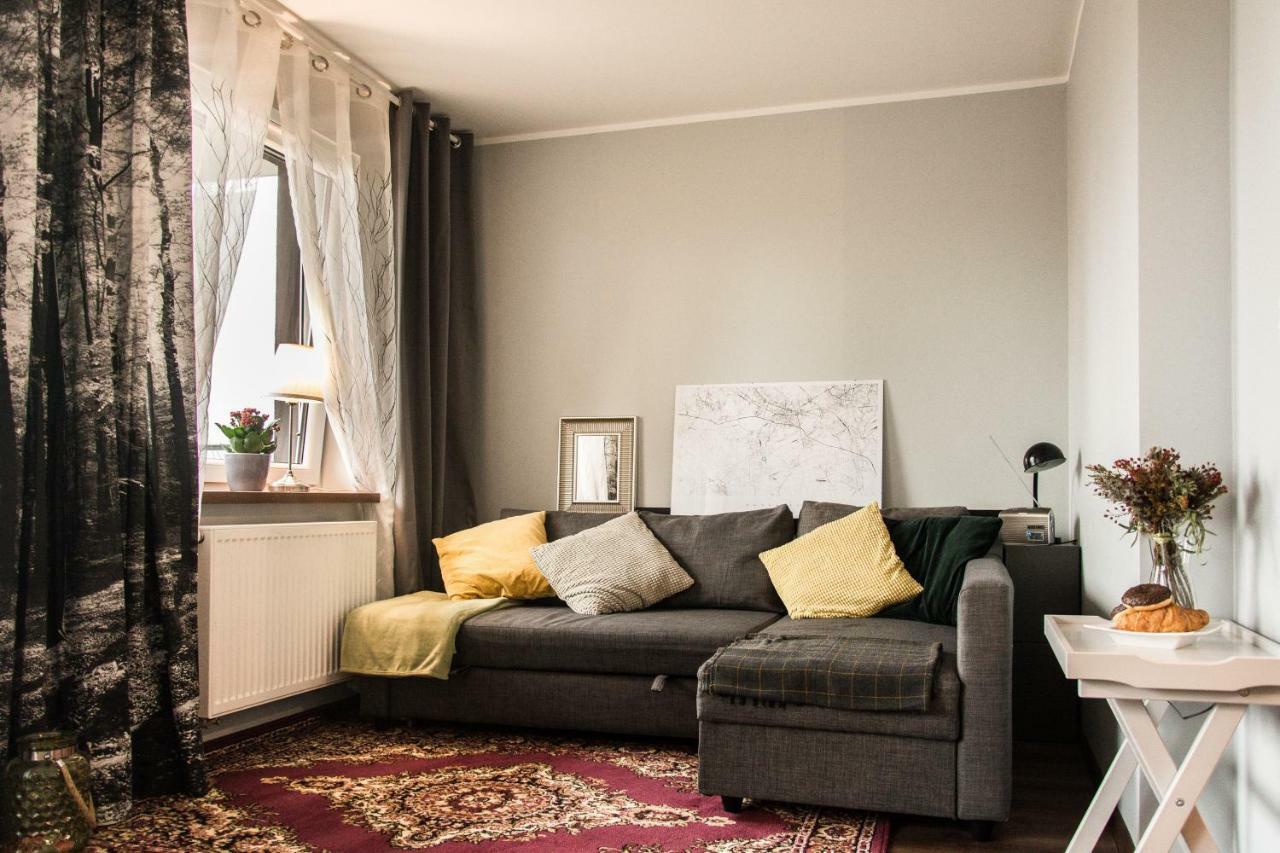 Katowice City Centre Apartment Экстерьер фото