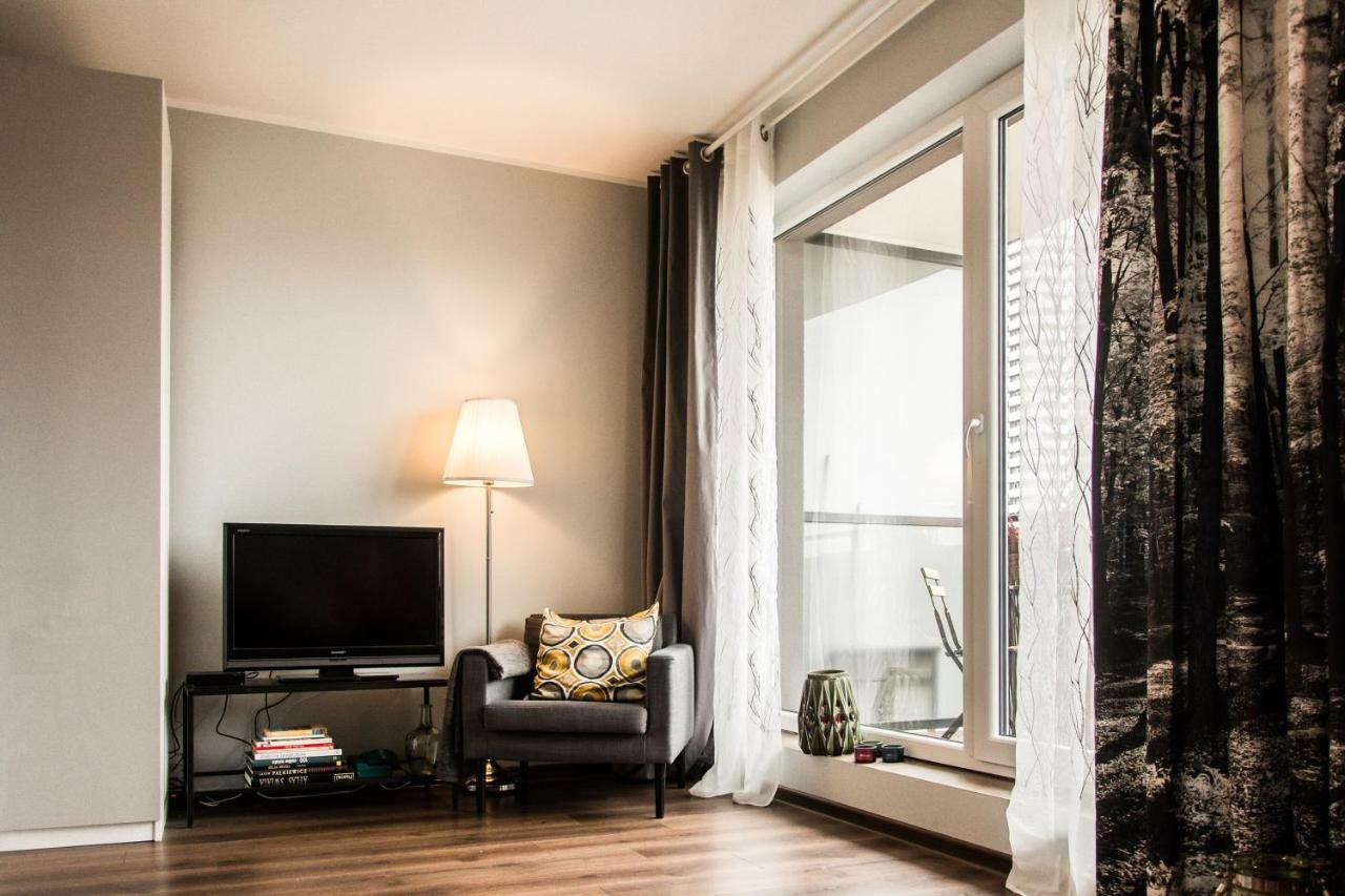 Katowice City Centre Apartment Экстерьер фото