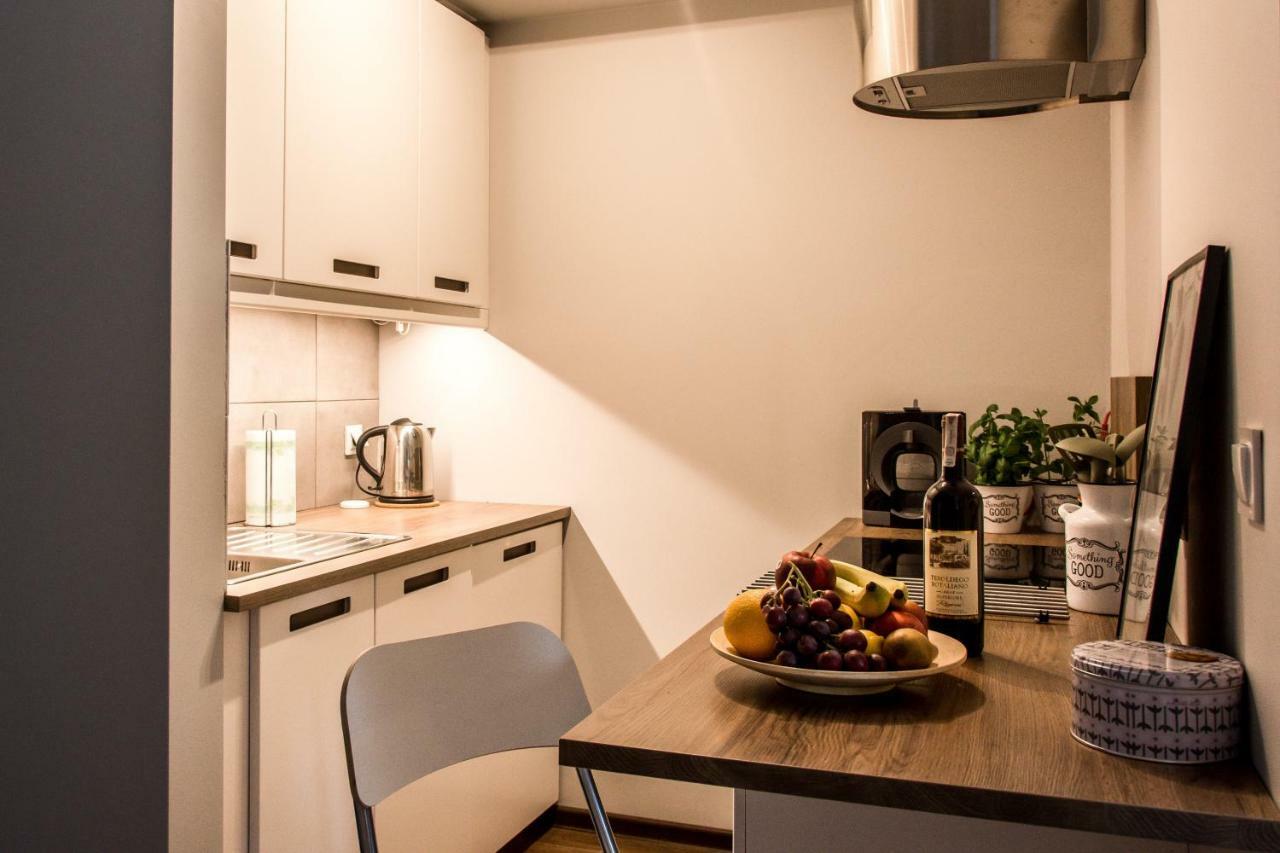 Katowice City Centre Apartment Экстерьер фото