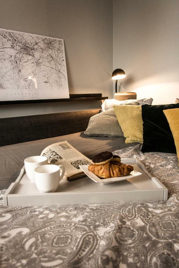 Katowice City Centre Apartment Экстерьер фото